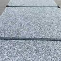 乐山 芝麻黑火烧面毛板，条板，半成品