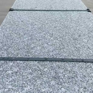 乐山 芝麻黑火烧面毛板，条板，半成品