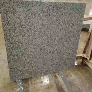 乐山 芝麻白光面900*900，高地铁标准