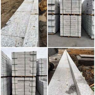 乐山 芙蓉白路沿石，性价比之王