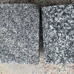 乐山芝麻黑自然面