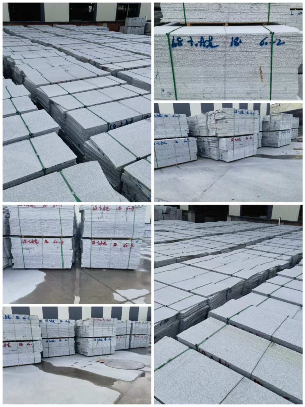 乐山芝麻白1.8A光毛板