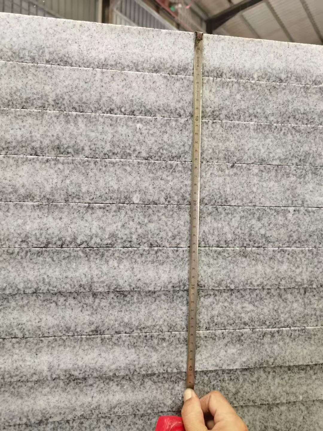 乐山 芝麻白成品厚薄均匀